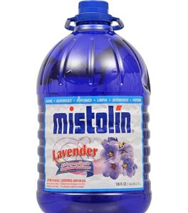 Nettoyant Sol Mistolin